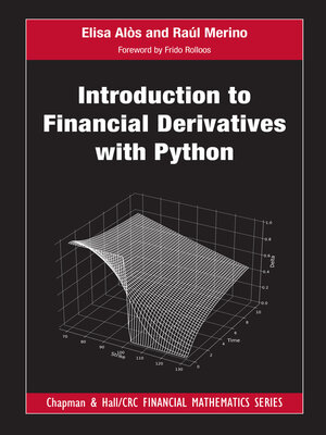 cover image of Introduction to Financial Derivatives with Python